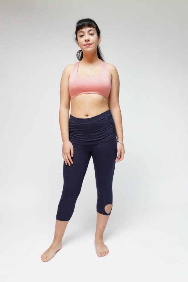 Yomame homepage designer sports bra